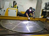 泰興市隆盛篩板廠網(wǎng)站上線！